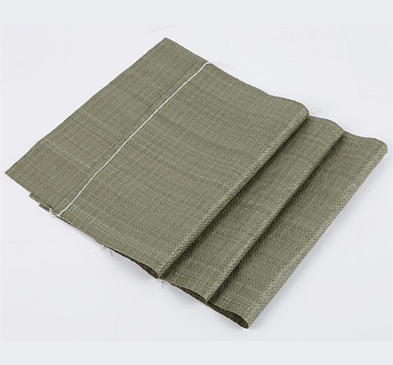 灰色塑编袋 灰色塑编袋